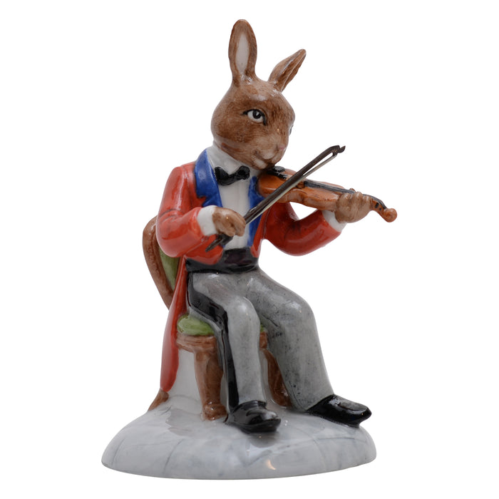 Violinist