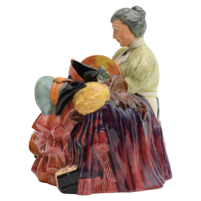 Wardrobe Mistress