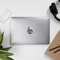 WiFi Coconut Stickers