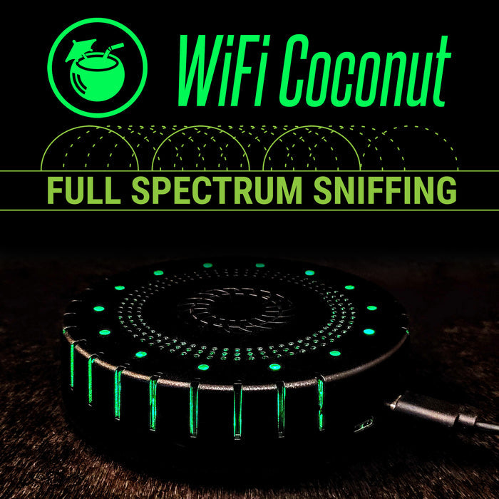 WiFi Coconut