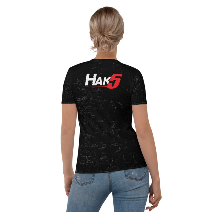 WiFi Pineapple Women's Tee