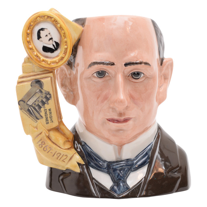 Wilbur Wright Large D7179