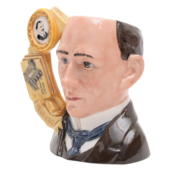 Wilbur Wright Large D7179