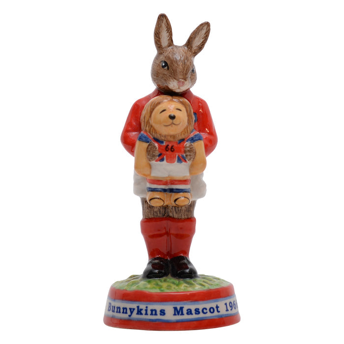 Willie Bunnykin Mascot