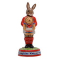 Willie Bunnykin Mascot