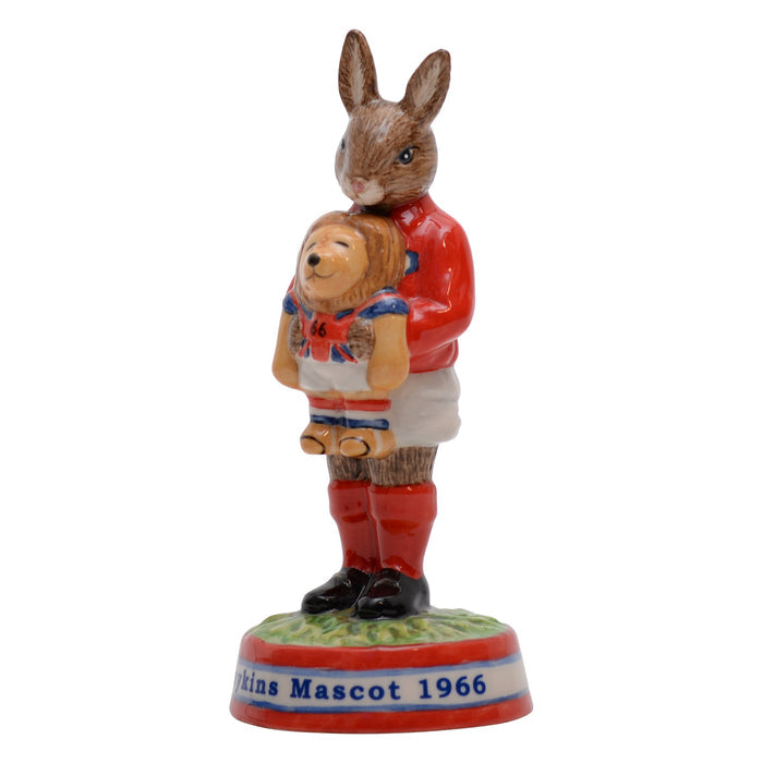 Willie Bunnykin Mascot