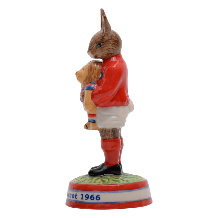 Willie Bunnykin Mascot