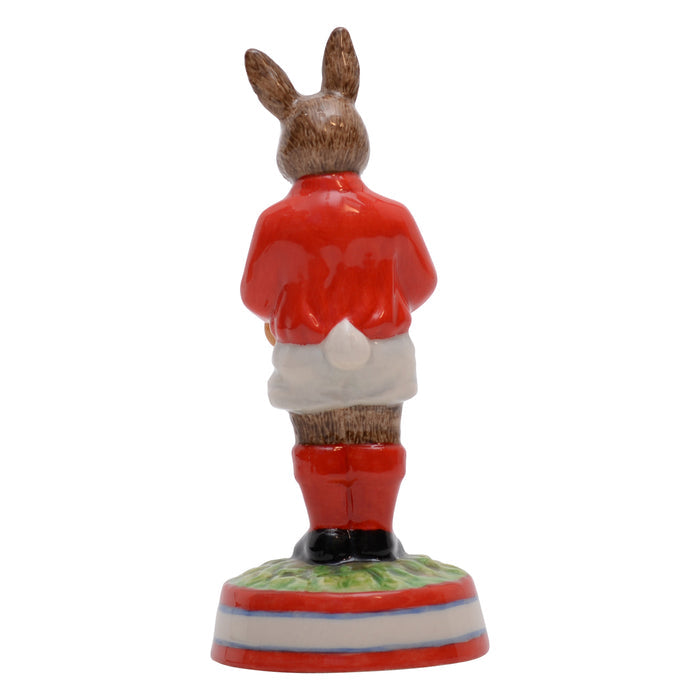 Willie Bunnykin Mascot