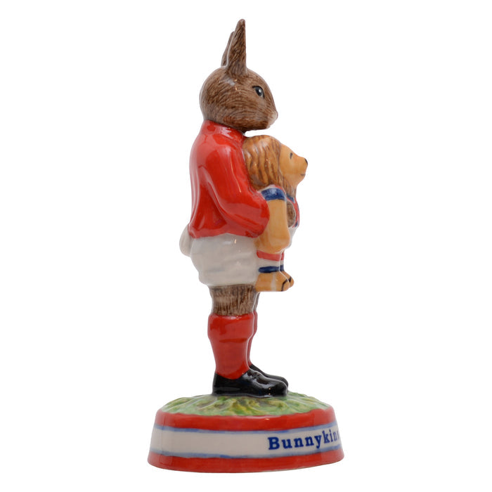 Willie Bunnykin Mascot