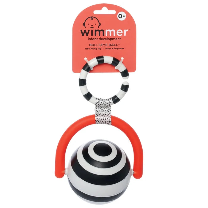Wimmer Bullseye Ball-MT166860-Pumpkin Pie Kids Canada