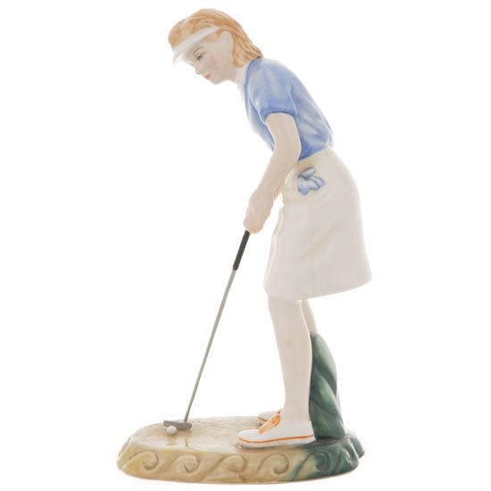 Winning Putt