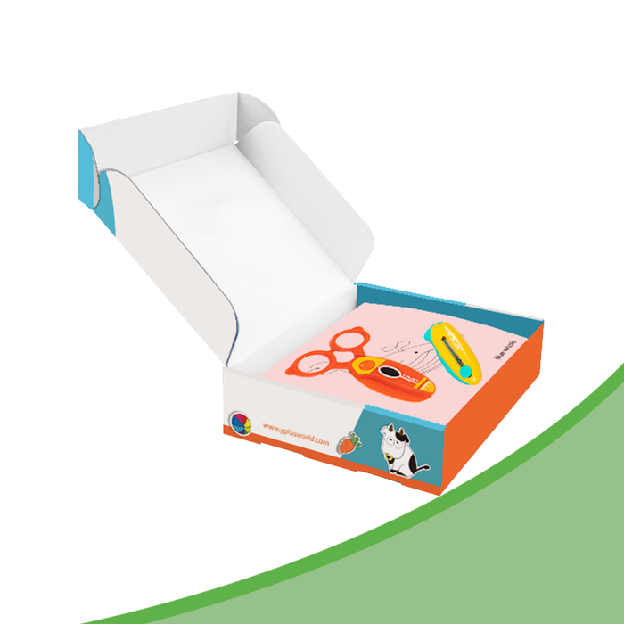 Y-Plus Children's Paper Cutting Set