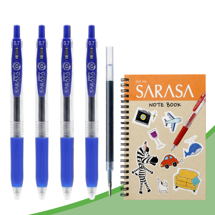 Zebra Sarasa Teacher's Day 2026 Promotion Set
