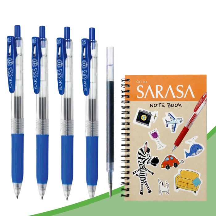 Zebra Sarasa Teacher's Day 2026 Promotion Set